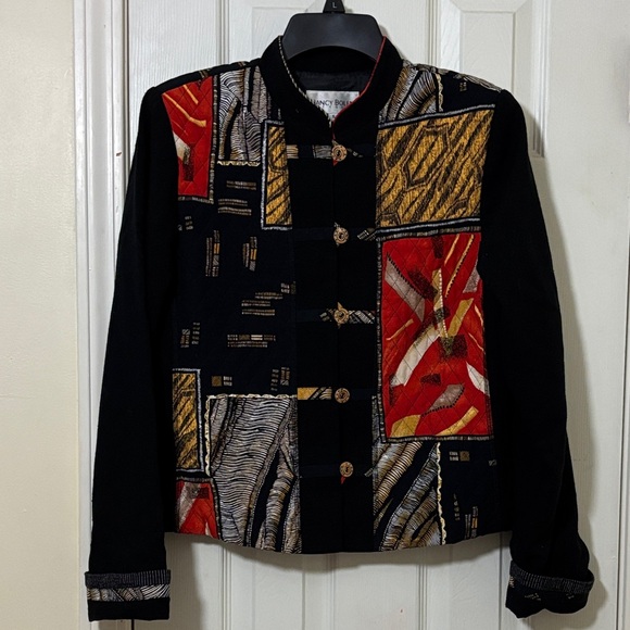 Vintage Quilted Women's Jacket - Picture 1 of 14